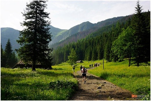Mistrzostwa Polski Skyrunning - Zakopiański Weekend Biegowy z Sokołem