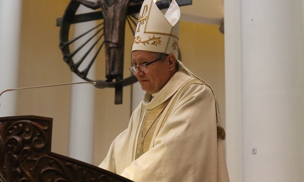 Nominacja dla bp. Adama Wodarczyka 