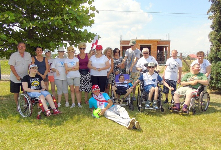 Spartakiada w Rusinowicach 