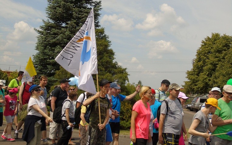 Spartakiada w Rusinowicach 