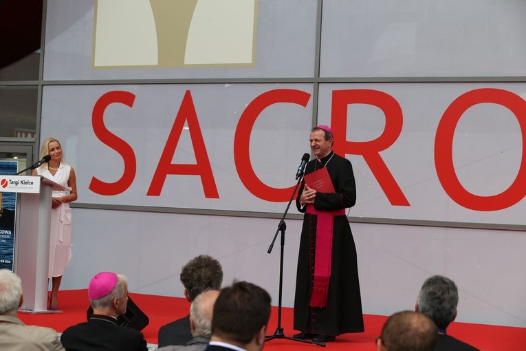 Targi SacroExpo z jubileuszem diecezji 