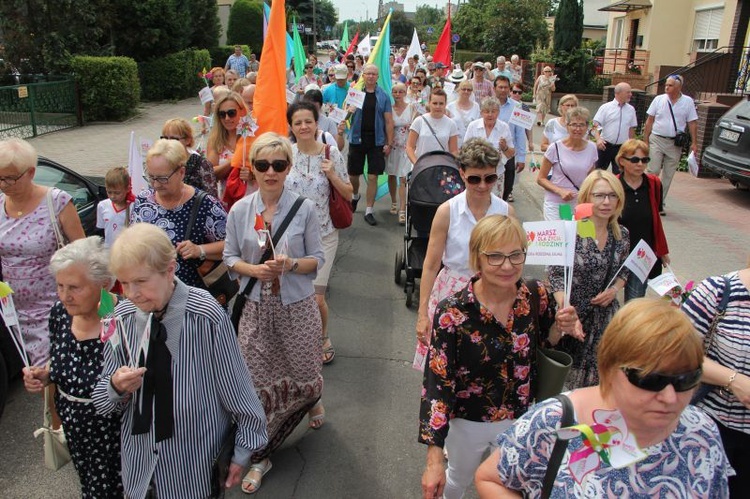 Marsz dla Życia i Rodziny w Głogowie