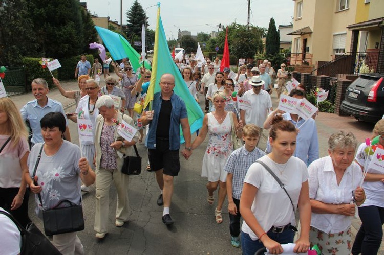 Marsz dla Życia i Rodziny w Głogowie