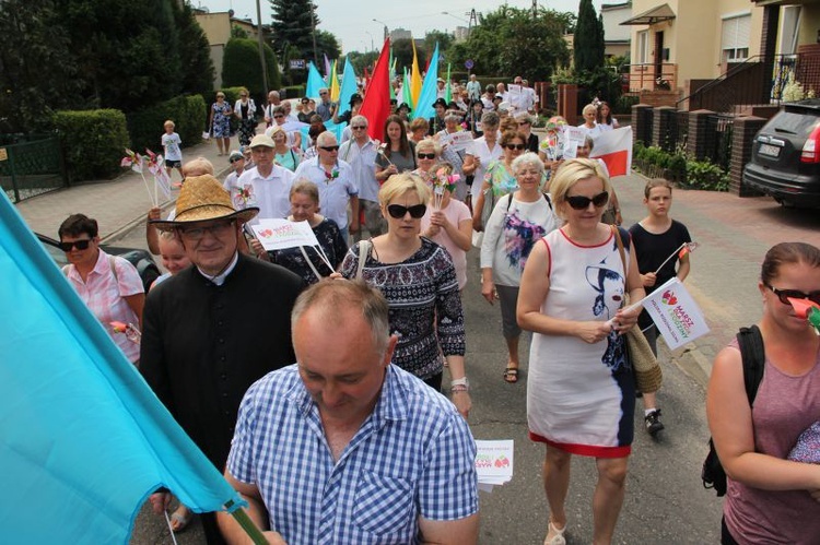 Marsz dla Życia i Rodziny w Głogowie