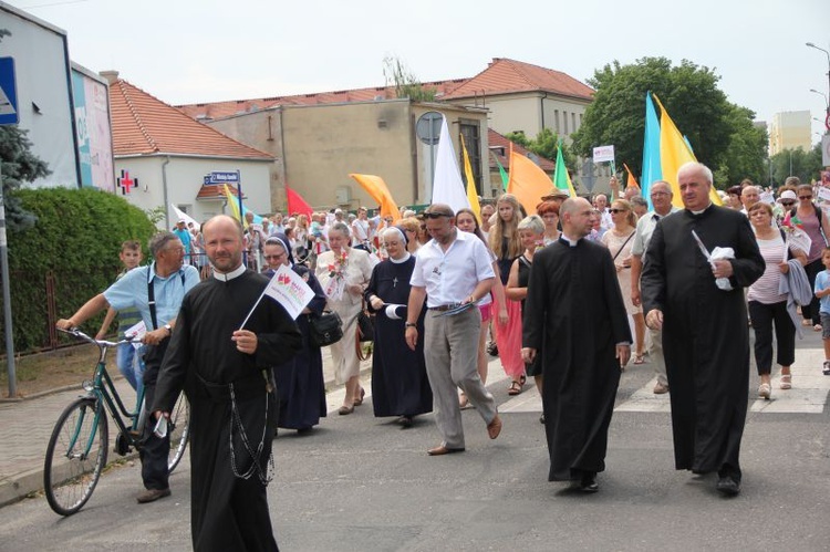 Marsz dla Życia i Rodziny w Głogowie