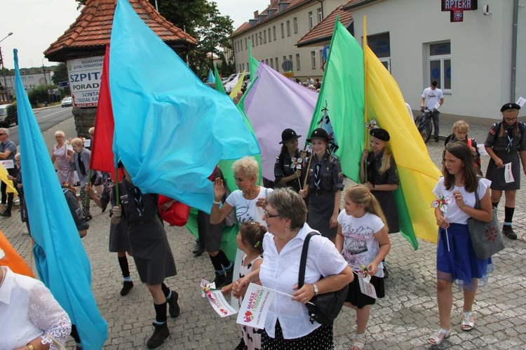 Marsz dla Życia i Rodziny w Głogowie