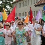 Marsz dla Życia i Rodziny w Głogowie