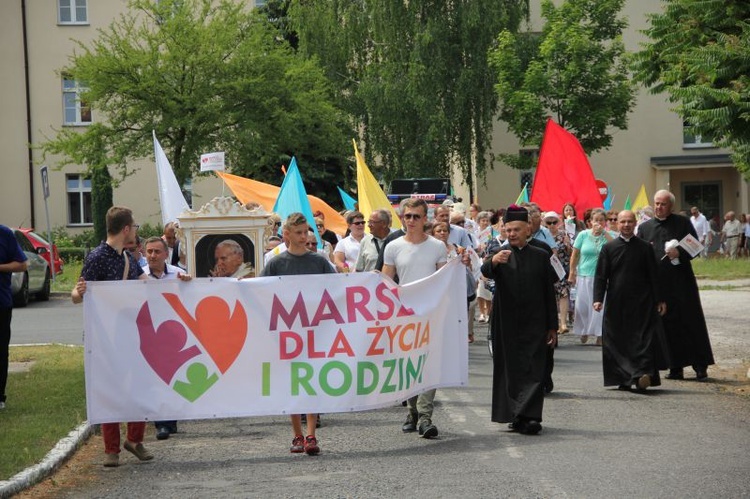 Marsz dla Życia i Rodziny w Głogowie