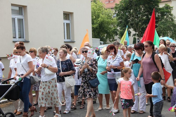 Marsz dla Życia i Rodziny w Głogowie