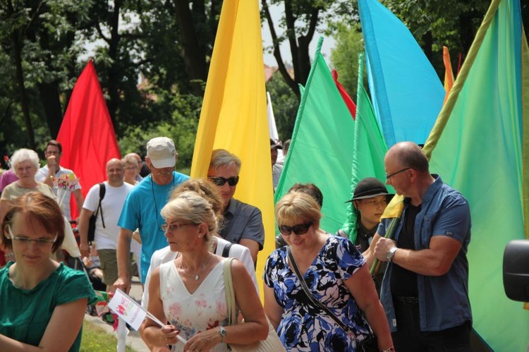 Marsz dla Życia i Rodziny w Głogowie