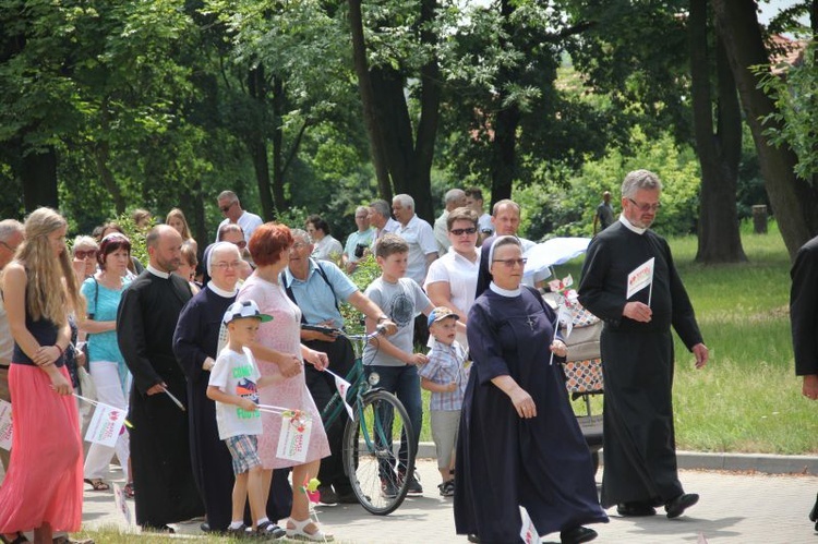 Marsz dla Życia i Rodziny w Głogowie