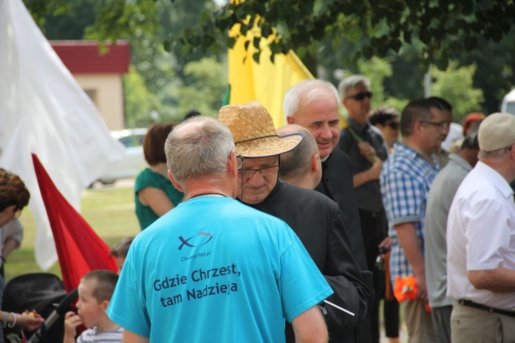 Marsz dla Życia i Rodziny w Głogowie