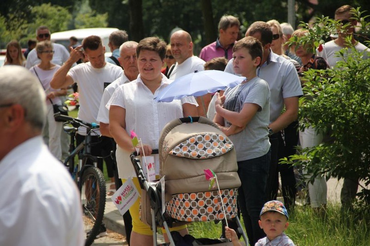 Marsz dla Życia i Rodziny w Głogowie