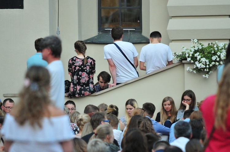 O. Adam Szustak przyciągnął na KUL rekordową liczbę osób