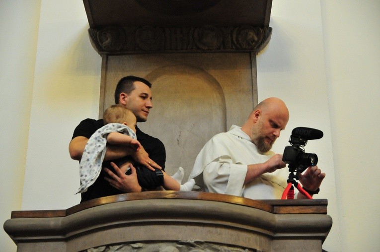 O. Adam Szustak przyciągnął na KUL rekordową liczbę osób