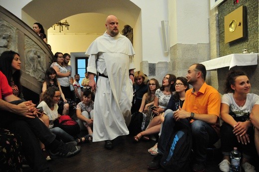 O. Adam Szustak przyciągnął na KUL rekordową liczbę osób