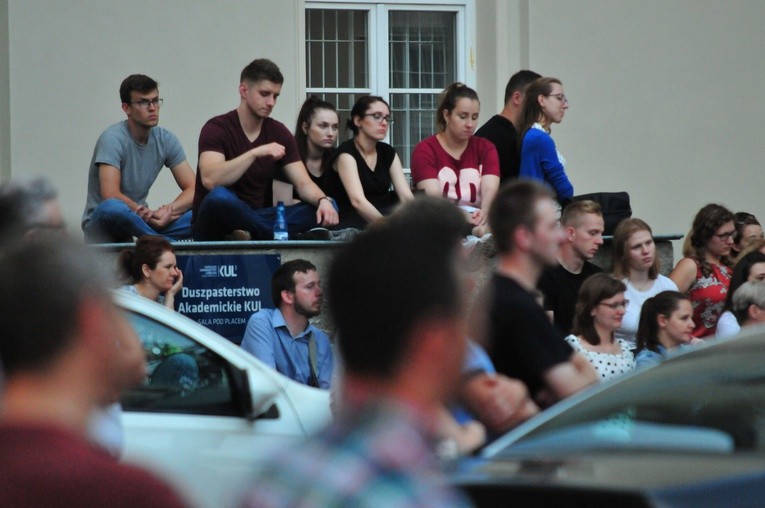 O. Adam Szustak przyciągnął na KUL rekordową liczbę osób