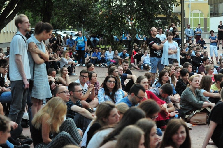 O. Adam Szustak przyciągnął na KUL rekordową liczbę osób