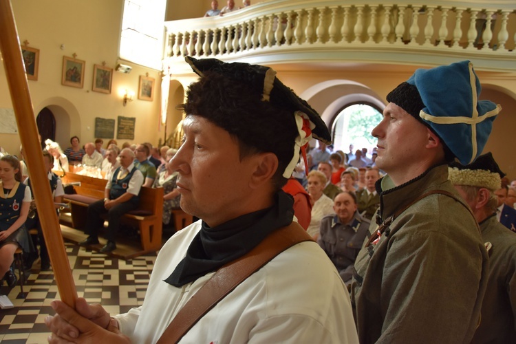 Piknik patriotyczny w Dziektarzewie. Cz. 1