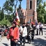 Piknik patriotyczny w Dziektarzewie. Cz. 1