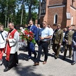 Piknik patriotyczny w Dziektarzewie. Cz. 1