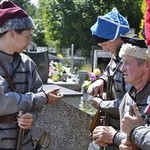 Piknik patriotyczny w Dziektarzewie. Cz. 2