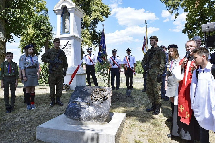 Piknik patriotyczny w Dziektarzewie. Cz. 2