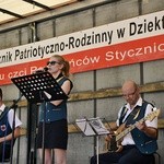 Piknik patriotyczny w Dziektarzewie. Cz. 2