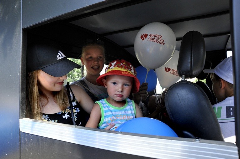 Marsz dla Życia i Rodziny w Pułtusku
