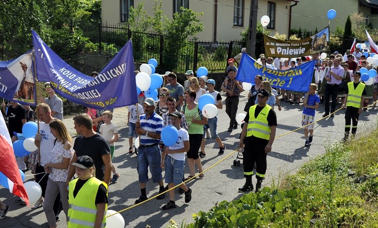 Marsz dla Życia i Rodziny w Pułtusku