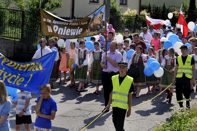 Marsz dla Życia i Rodziny w Pułtusku