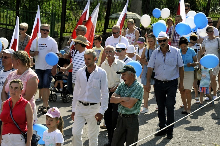 Marsz dla Życia i Rodziny w Pułtusku