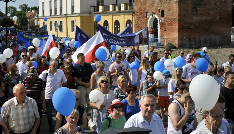 Marsz dla Życia i Rodziny w Pułtusku