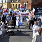 Marsz dla Życia i Rodziny w Pułtusku
