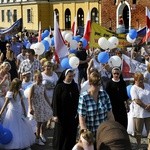 Marsz dla Życia i Rodziny w Pułtusku