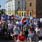 Marsz dla Życia i Rodziny w Pułtusku