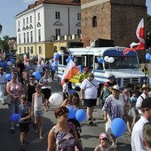 Marsz dla Życia i Rodziny w Pułtusku