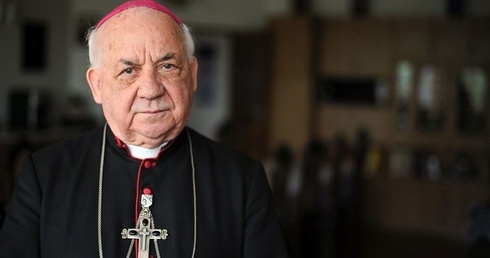 Módlmy się za abp. seniora Stanisława Szymeckiego