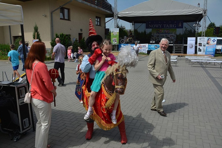 Moc atrakcji w papieskiej parafii