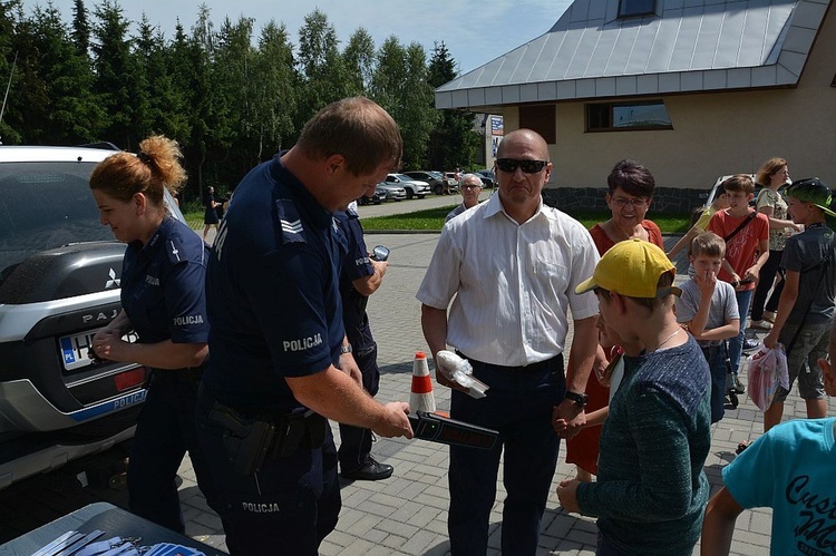 Moc atrakcji w papieskiej parafii