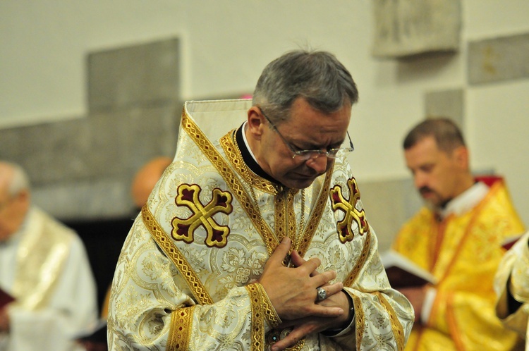 Boska liturgia w kościele akademckim