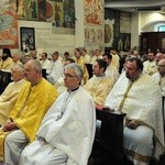 Boska liturgia w kościele akademckim