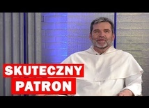 Skuteczny patron modlitwy o uzdrowienie