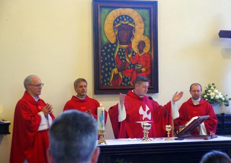 20-lecie wspólnoty i piknik 