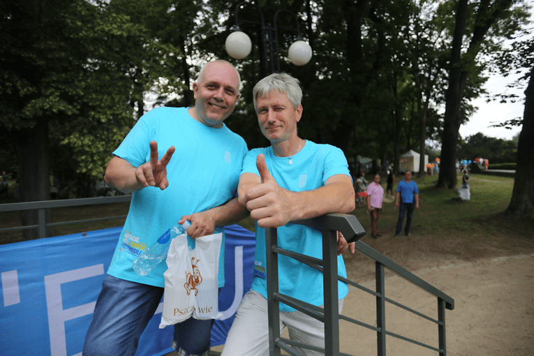 20-lecie wspólnoty i piknik 