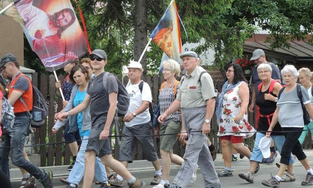 Rozśpiewani - już na szlaku!