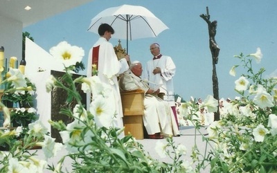 Rocznica papieskiej wizyty 