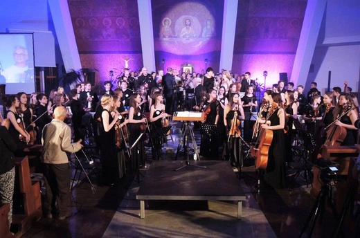 Koncert na 10-lecie fundacji "Drachma"
