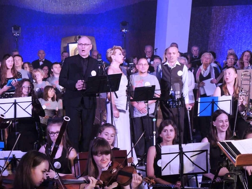 Koncert na 10-lecie fundacji "Drachma"