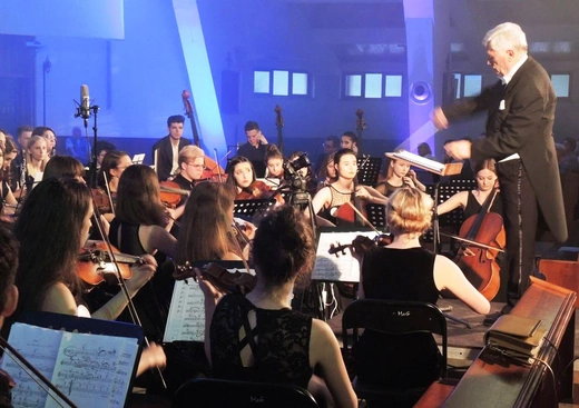 Koncert na 10-lecie fundacji "Drachma"